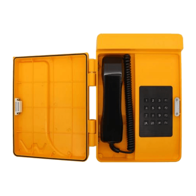 CS618L-FS24 Wodoodporny telefon cyfrowy DC