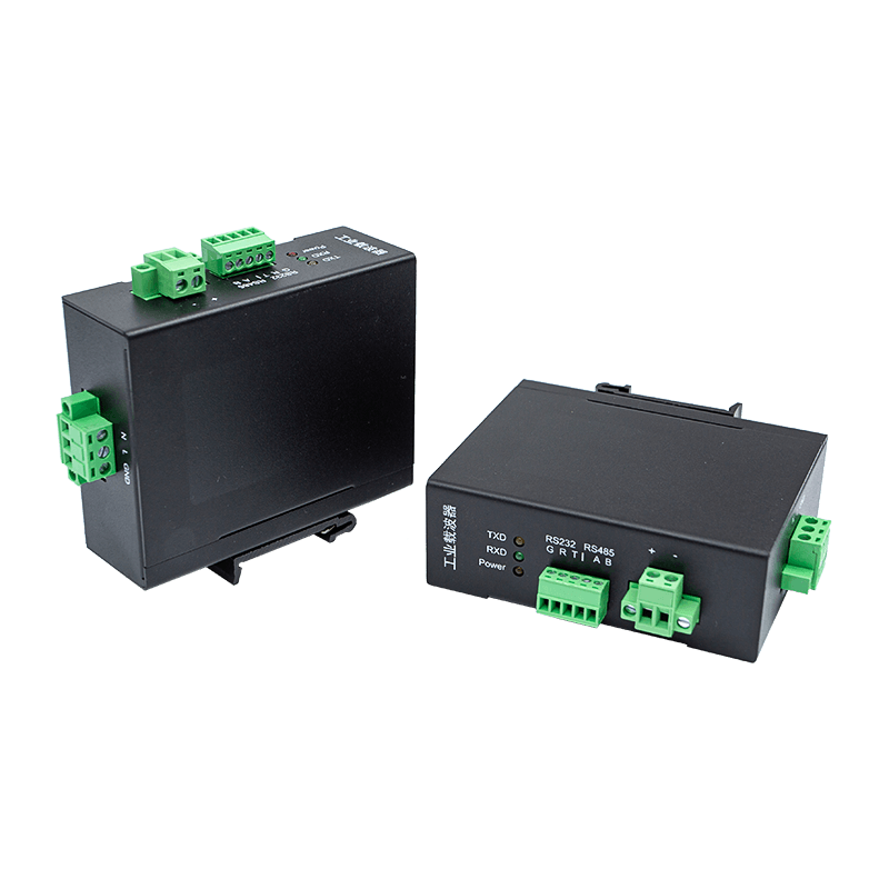 Jednofazowy transceiver Powerline z portem szeregowym Jednofazowy transceiver Powerline z portem szeregowym