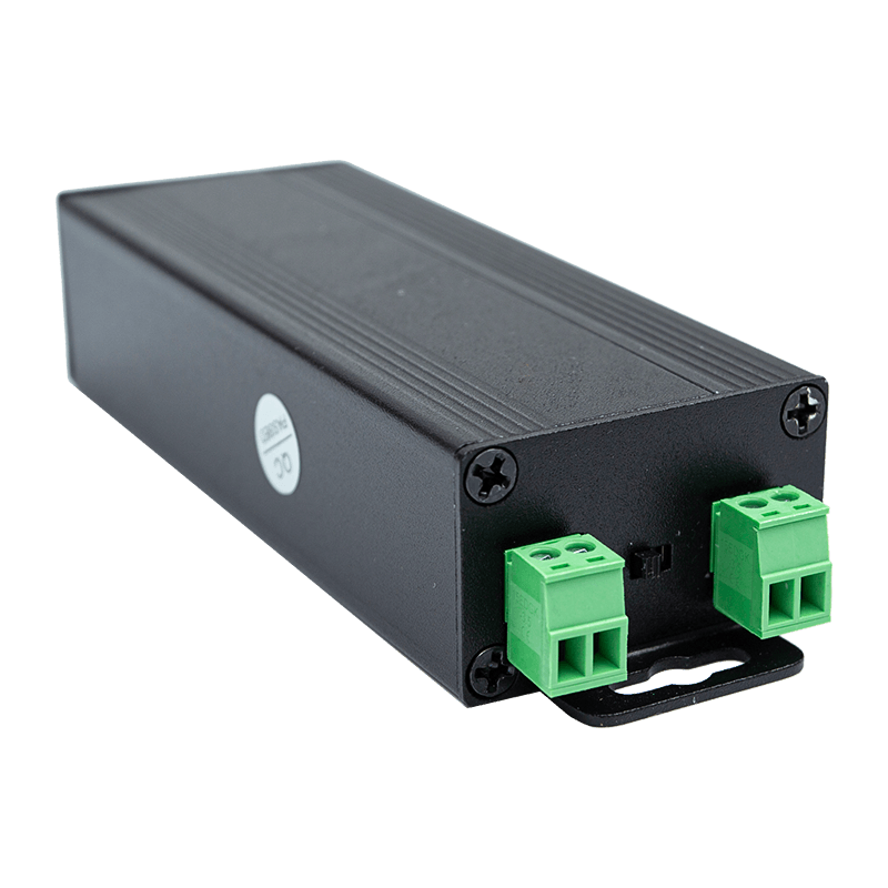 Szerokopasmowy transceiver linii energetycznej prądu stałego