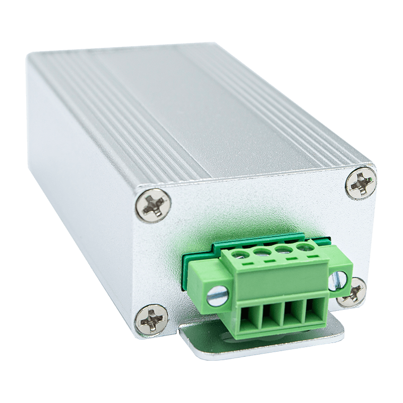 Kompaktowy szerokopasmowy transceiver PLC